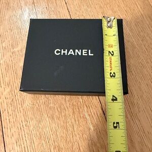 CHANEL Black Gift Box